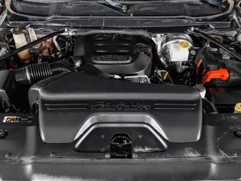 Used 2022 RAM 2500 Power Wagon w/ Level 2 Equipment Group AWD/4WD image 49