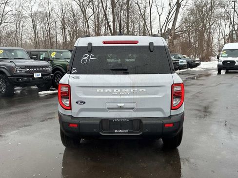 New 2026 Ford Bronco Sport Big Bend w/ Convenience Package image 3