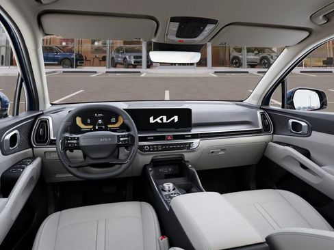 New 2026 Kia Sorento EX w/ EX Premium Package AWD/4WD image 14