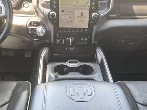 Used 2023 RAM 1500 Laramie AWD/4WD image 17