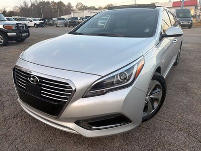 Used 2016 Hyundai Sonata Limited w/ Option Group 02