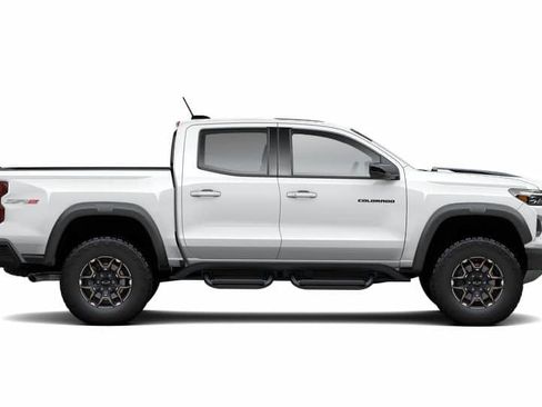 New 2026 Chevrolet Colorado ZR2 AWD/4WD image 30