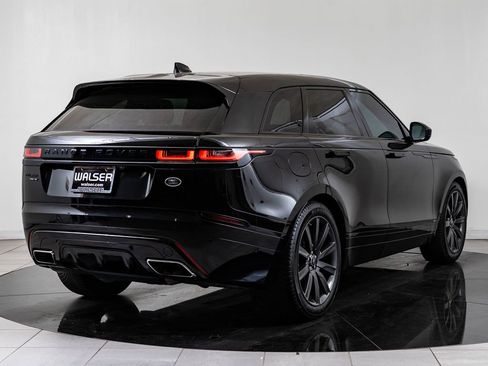 Used 2019 Land Rover Range Rover Velar R-Dynamic SE AWD/4WD image 10