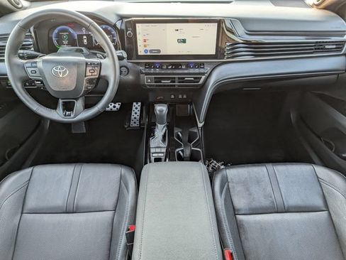 Certified 2026 Toyota Camry XSE w/ Premium Plus Package FWD image 11