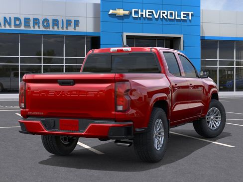 New 2026 Chevrolet Colorado LT w/ LT Convenience Package RWD image 27