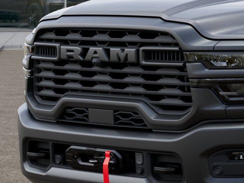 New 2026 RAM 2500 Tradesman w/ Power Wagon Package AWD/4WD image 11