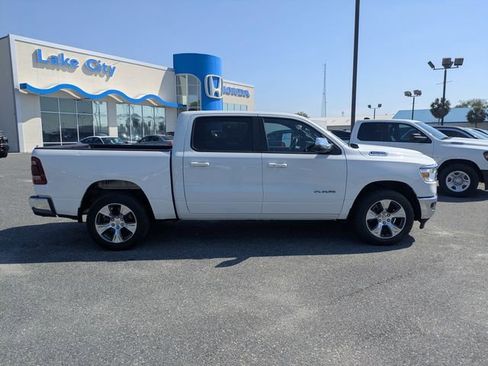 Used 2024 RAM 1500 Laramie image 2