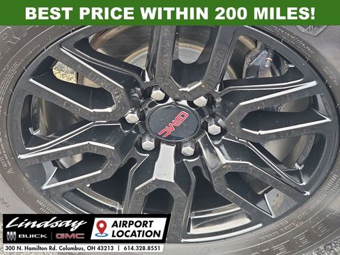 Used 2023 GMC Sierra 1500 Elevation image 32