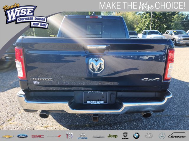 Used 2020 RAM 1500 Big Horn AWD/4WD image 4