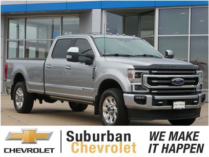 Used 2022 Ford F250 Platinum w/ FX4 Off-Road Package