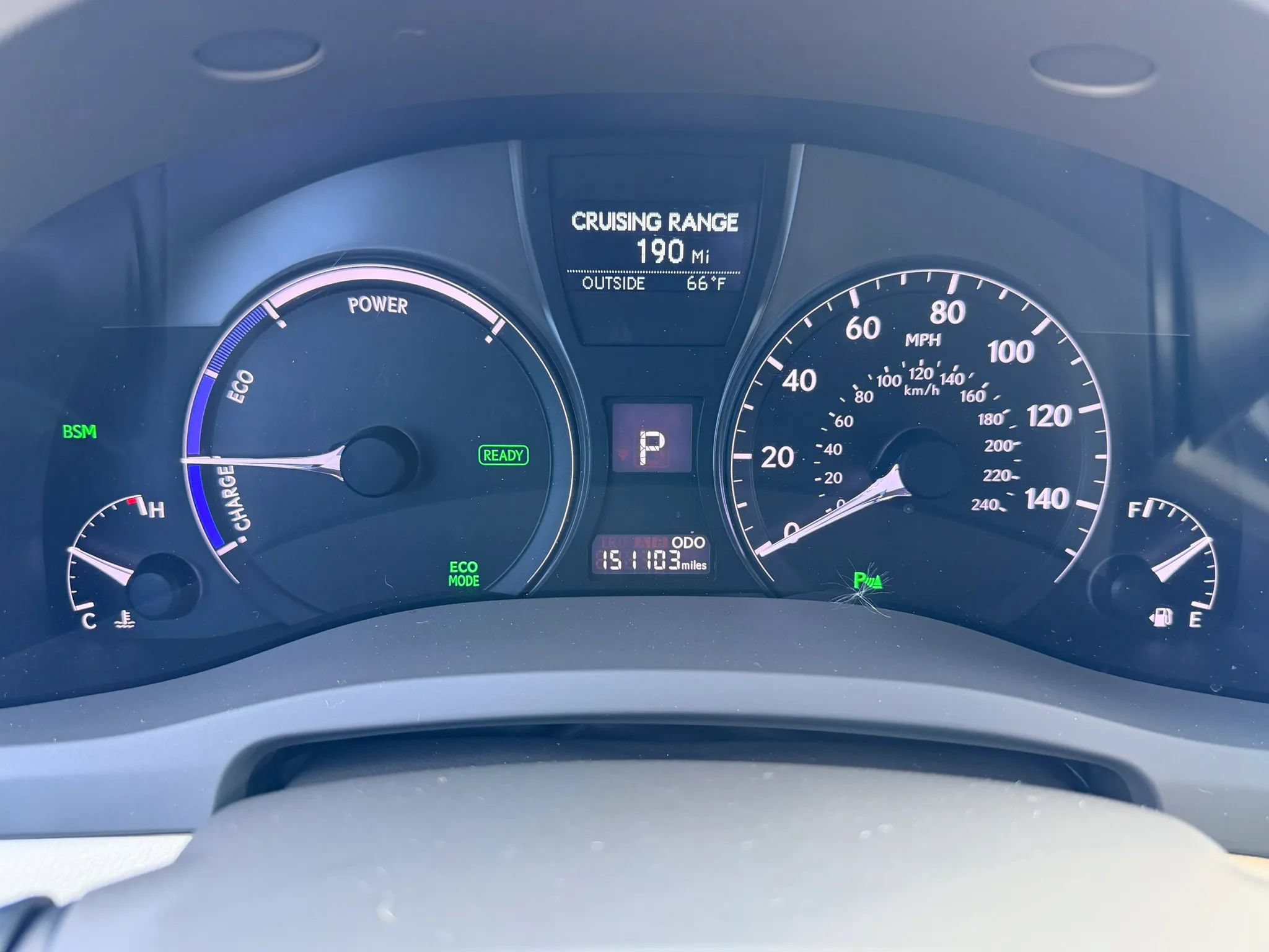 Used 2013 Lexus RX 450h AWD w/ Navigation Pkg image 32