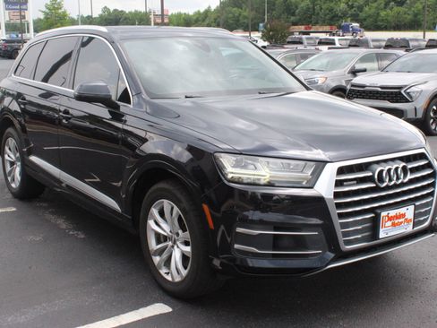 Used 2017 Audi Q7 3.0T Premium Plus AWD/4WD image 4