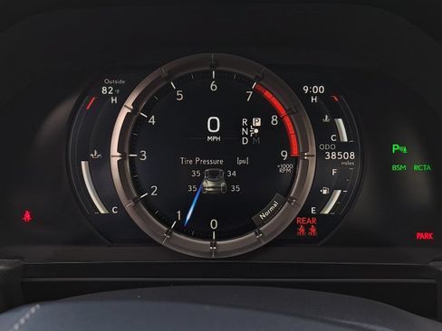 Used 2024 Lexus LC 500 Convertible w/ Touring Package RWD image 18