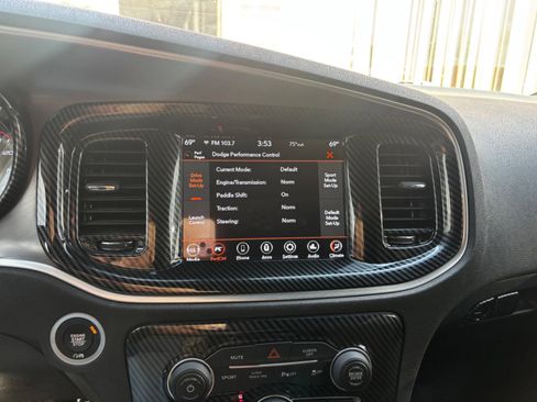 Used 2021 Dodge Charger R/T w/ Blacktop Package image 36