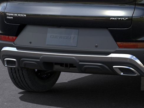 New 2025 Chevrolet TrailBlazer ACTIV w/ Convenience Package image 14