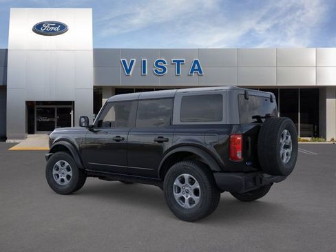 Used 2025 Ford Bronco Big Bend AWD/4WD image 4