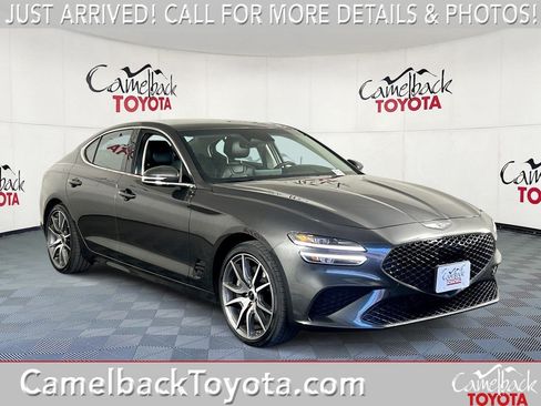 Used 2026 Genesis G70 2.5T RWD image 1