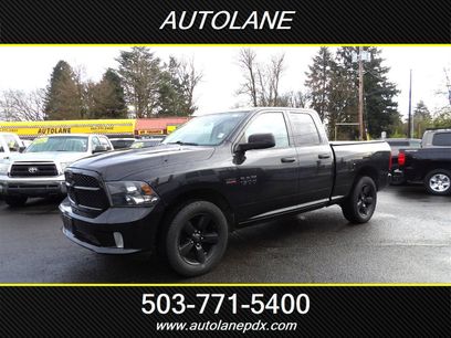 Used 2017 RAM 1500 Express w/ Black Ram 1500 Express Group