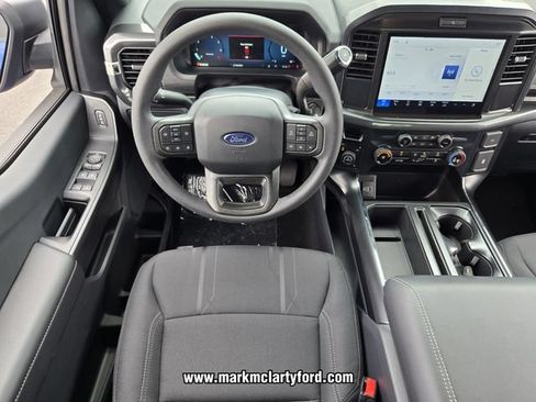 New 2026 Ford F150 STX w/ Equipment Group 200A AWD/4WD image 10