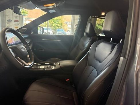 Certified 2026 INFINITI QX60 Sport w/ Dark Cargo Package AWD/4WD image 5