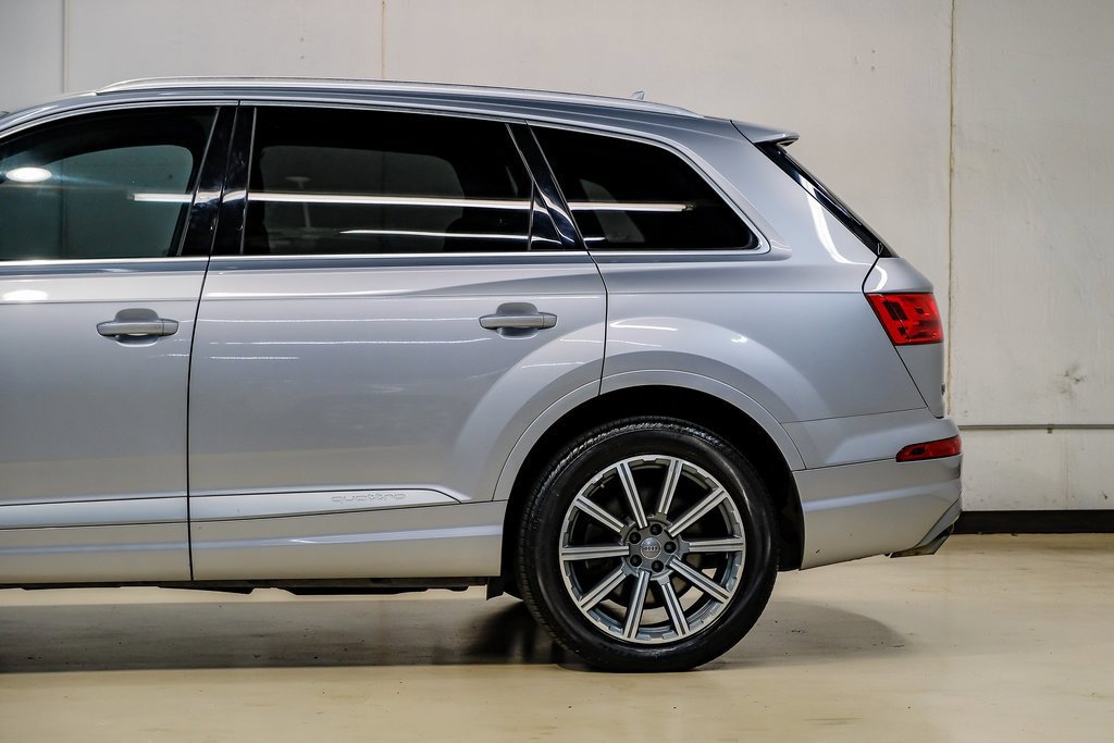 Used 2018 Audi Q7 2.0T Premium Plus AWD/4WD image 16