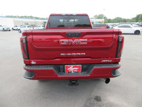 Certified 2024 GMC Sierra 2500 AT4 w/ AT4 Premium Plus Package AWD/4WD image 7