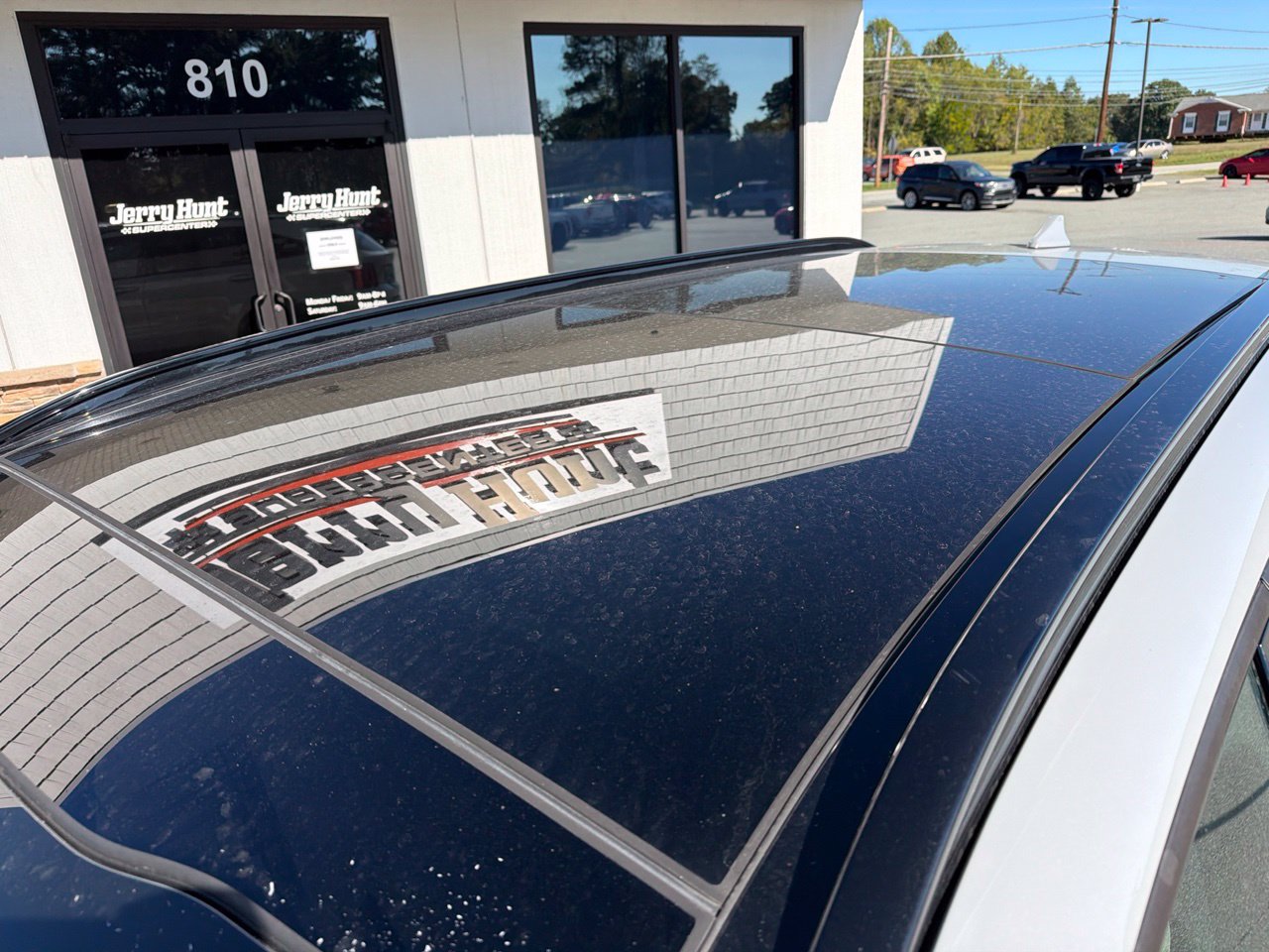 Used 2023 Kia Sorento EX w/ Panoramic Sunroof Package FWD image 14
