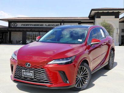 Certified 2024 Lexus RX 350 FWD w/ Convenience Package