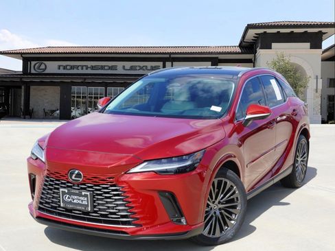 Certified 2024 Lexus RX 350 FWD w/ Convenience Package image 1