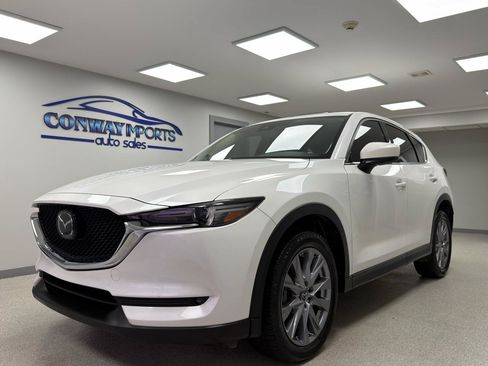 Used 2020 MAZDA CX-5 Grand Touring AWD/4WD image 1