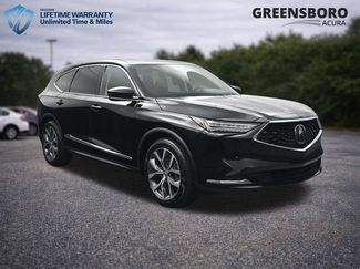 Used 2024 Acura MDX FWD w/ Technology Package 360° Tour