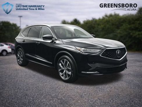 Used 2024 Acura MDX FWD w/ Technology Package image 1
