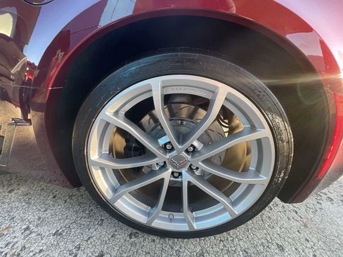 Certified 2019 Chevrolet Corvette Grand Sport image 30