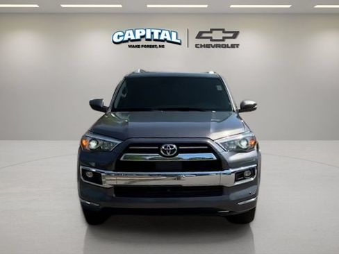 Used 2022 Toyota 4Runner Limited RWD image 8