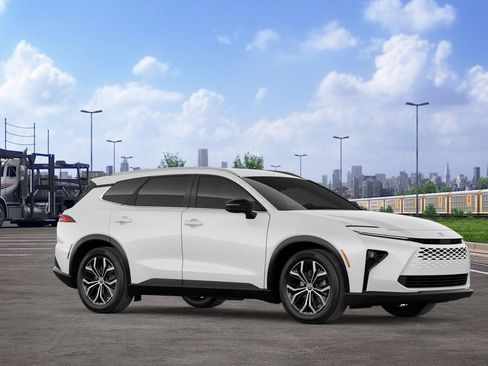 New 2026 Toyota Crown Signia AWD/4WD image 14