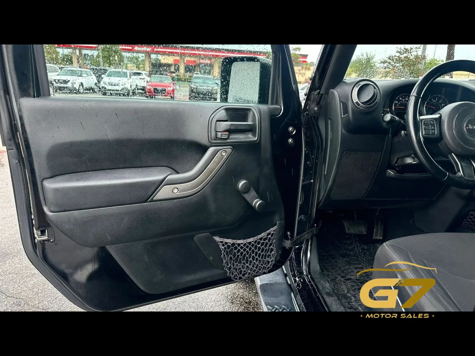 Used 2018 Jeep Wrangler Sport AWD/4WD image 5