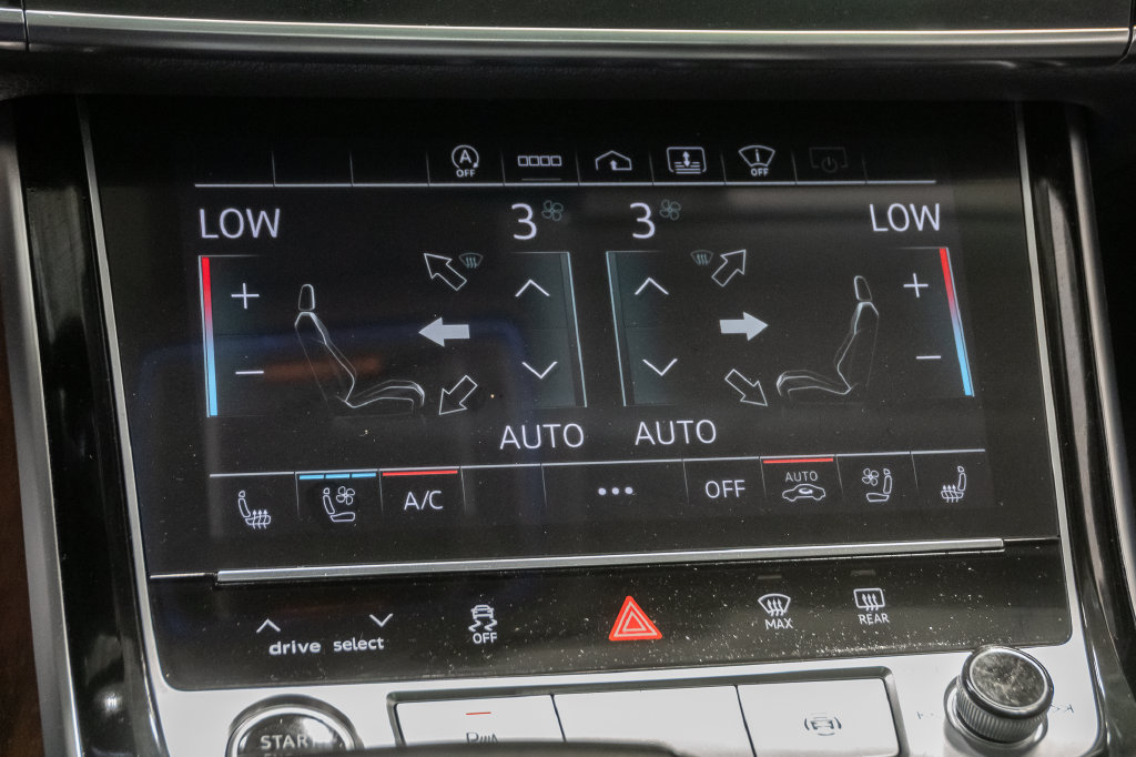 Used 2022 Audi A8 L 3.0T AWD/4WD image 24