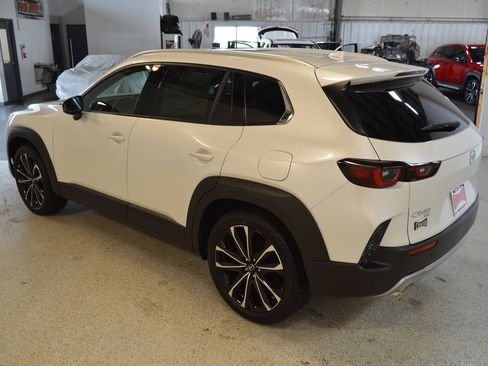 Used 2025 MAZDA CX-50 AWD 2.5 Turbo w/ Weather Package image 5