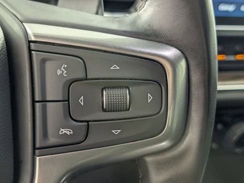 Certified 2024 Chevrolet Silverado 1500 RST w/ All Star Edition Plus AWD/4WD image 17