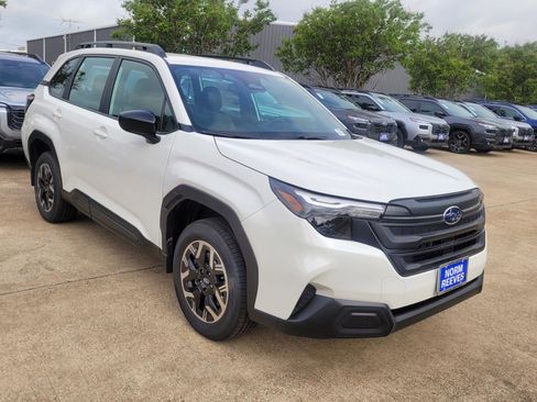 New 2026 Subaru Forester AWD/4WD image 14