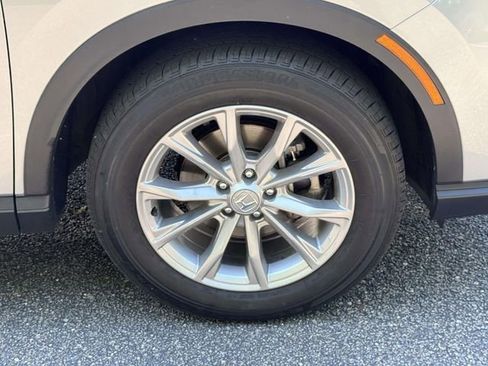 Certified 2025 Honda CR-V EX image 7