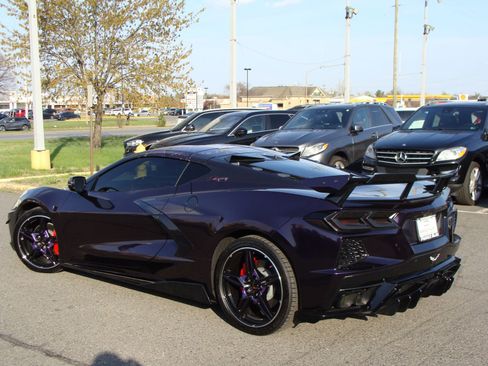 Used 2024 Chevrolet Corvette Stingray Preferred Cpe w/ 2LT image 5