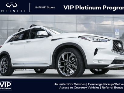 Certified 2023 INFINITI QX50 Sensory w/ Accent Package