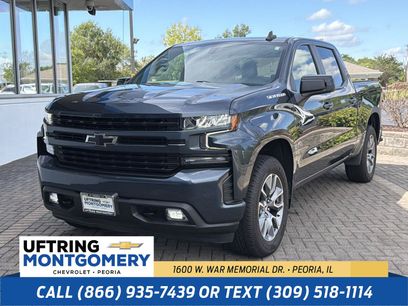 Used 2022 Chevrolet Silverado 1500 RST w/ LPO, Blackout Package