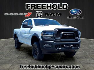 Certified 2023 RAM 2500 Power Wagon w/ Level 2 Equipment Group AWD/4WD video 1