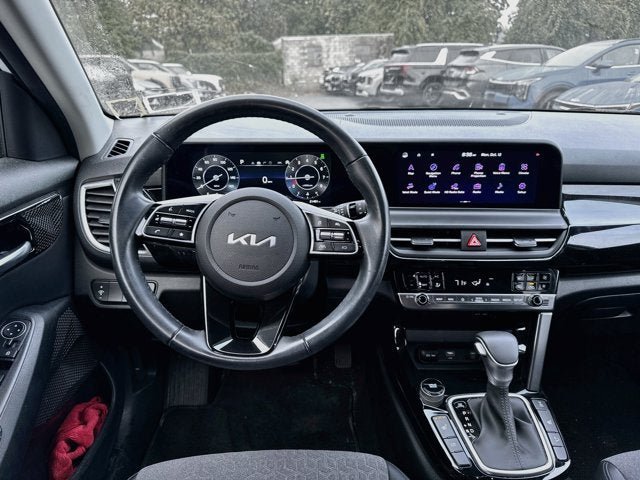 Certified 2024 Kia Seltos S AWD/4WD image 22