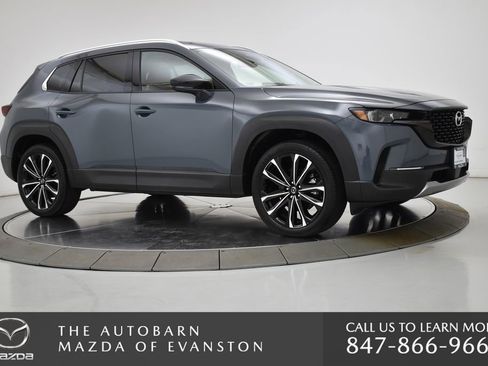 Certified 2025 MAZDA CX-50 2.5 Turbo w/ Premium Plus Pkg AWD/4WD image 11