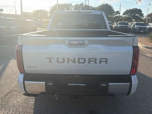 Used 2023 Toyota Tundra Capstone AWD/4WD image 4