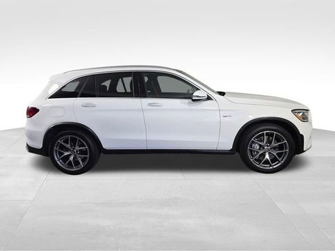 Used 2022 Mercedes-Benz GLC 43 AMG 4MATIC image 8