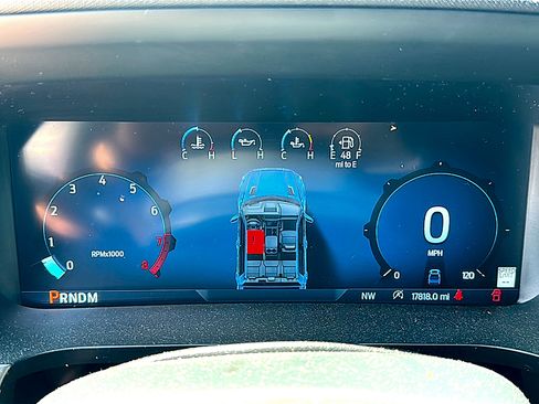 Used 2025 Ford F150 XLT w/ Equipment Group 302A MID RWD image 10